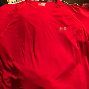 Work out shirt